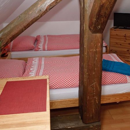 Penzion U Vodopadu Karlova Studánka Kültér fotó