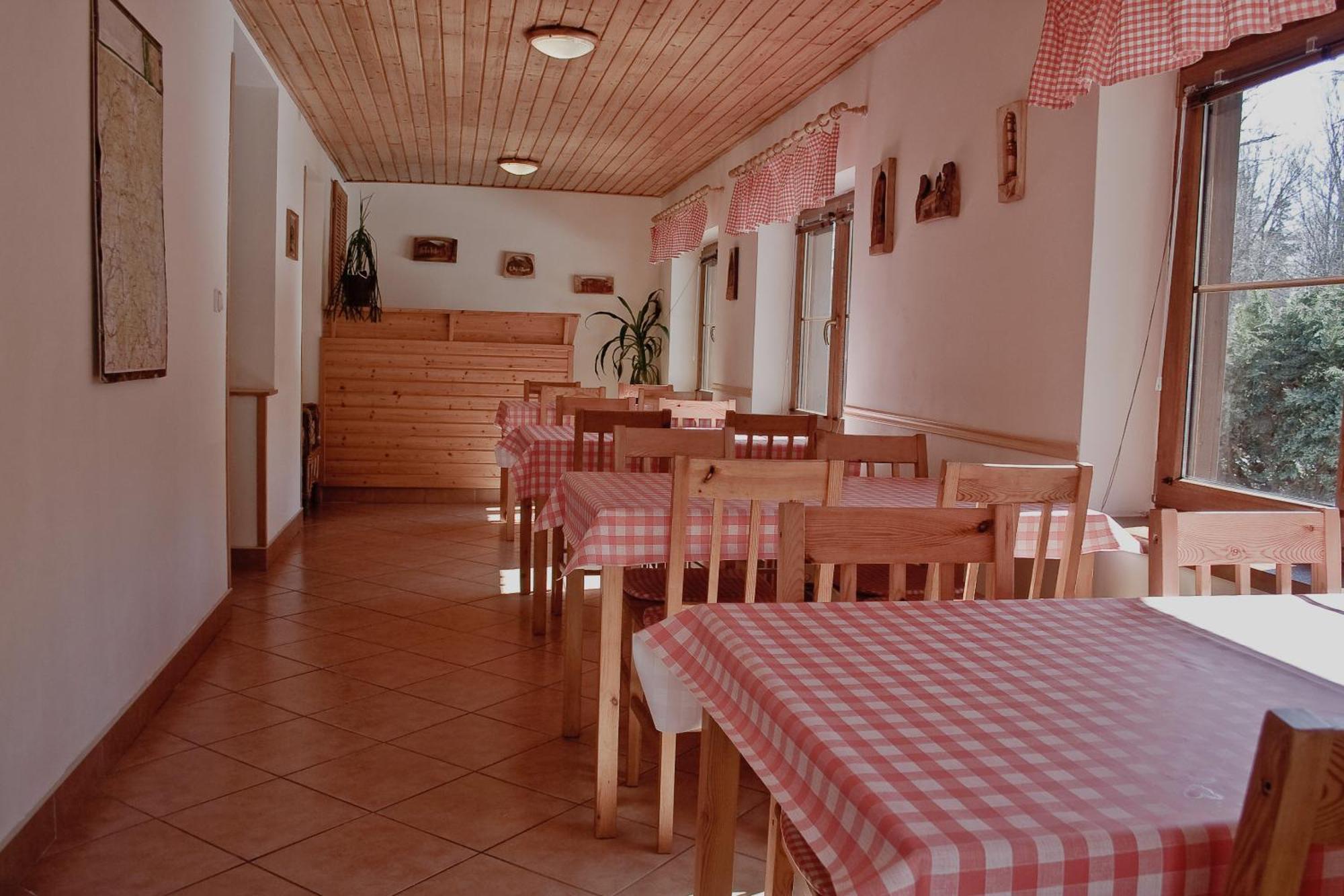 Penzion U Vodopadu Karlova Studánka Kültér fotó