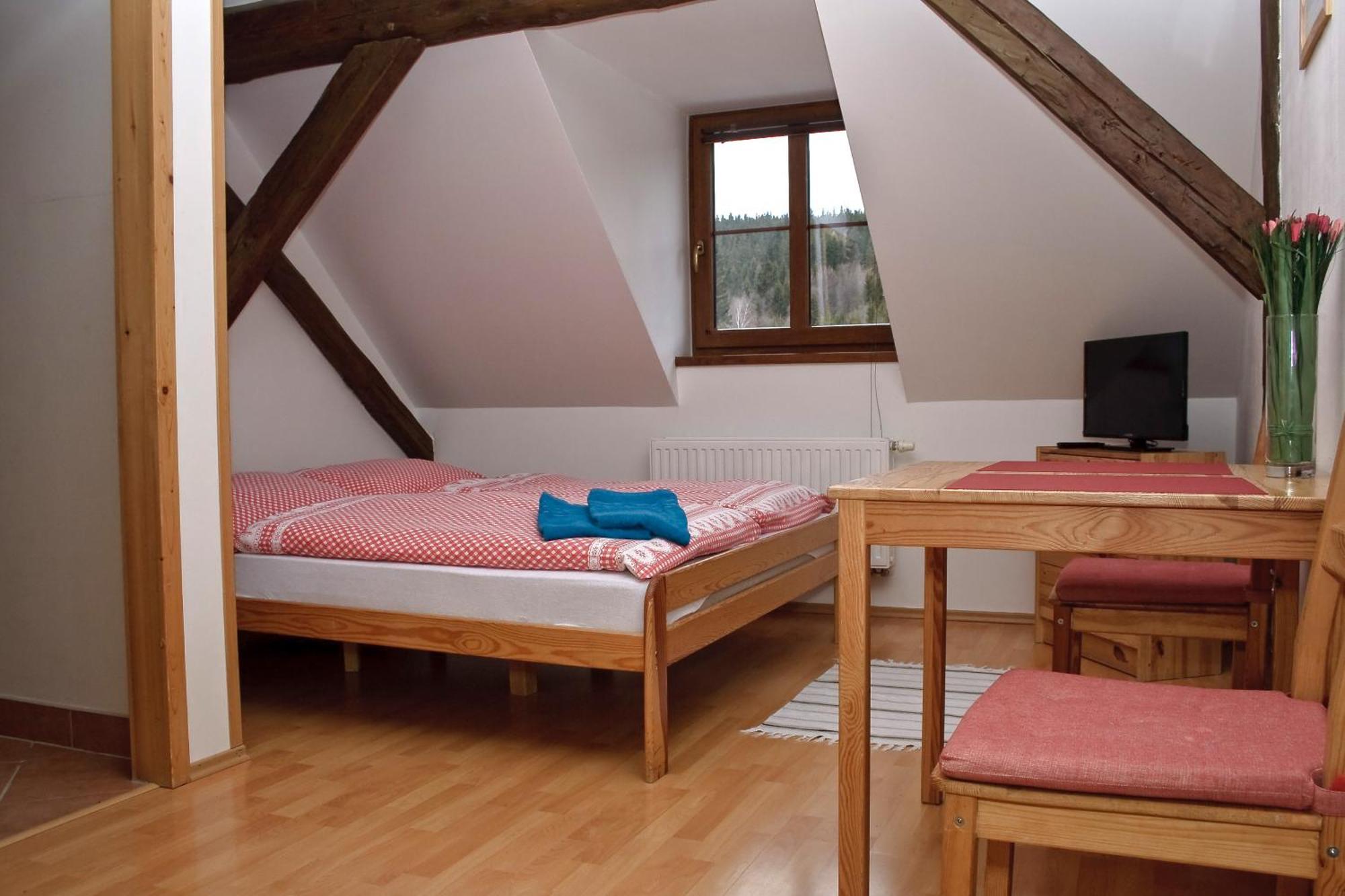 Penzion U Vodopadu Karlova Studánka Kültér fotó