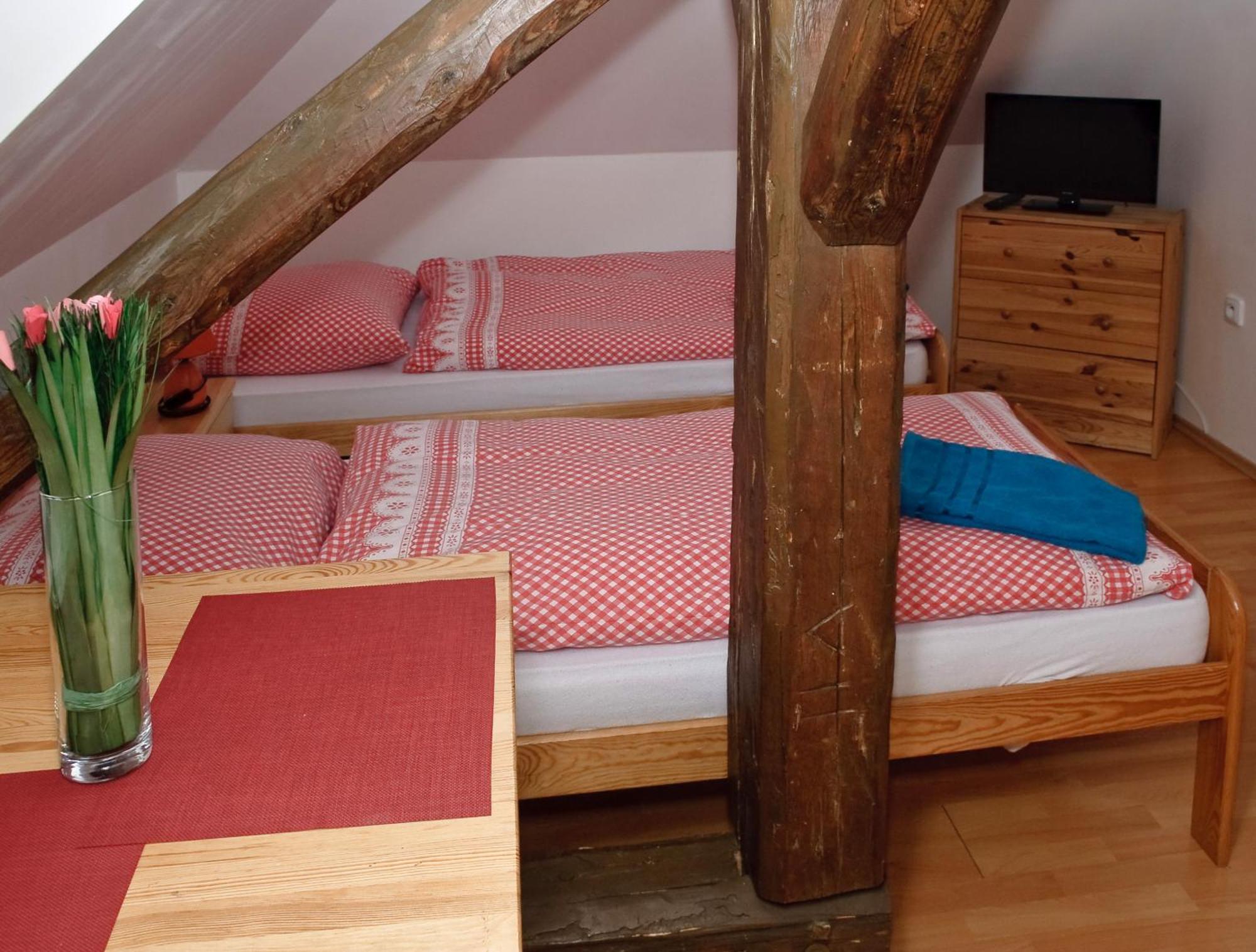 Penzion U Vodopadu Karlova Studánka Kültér fotó