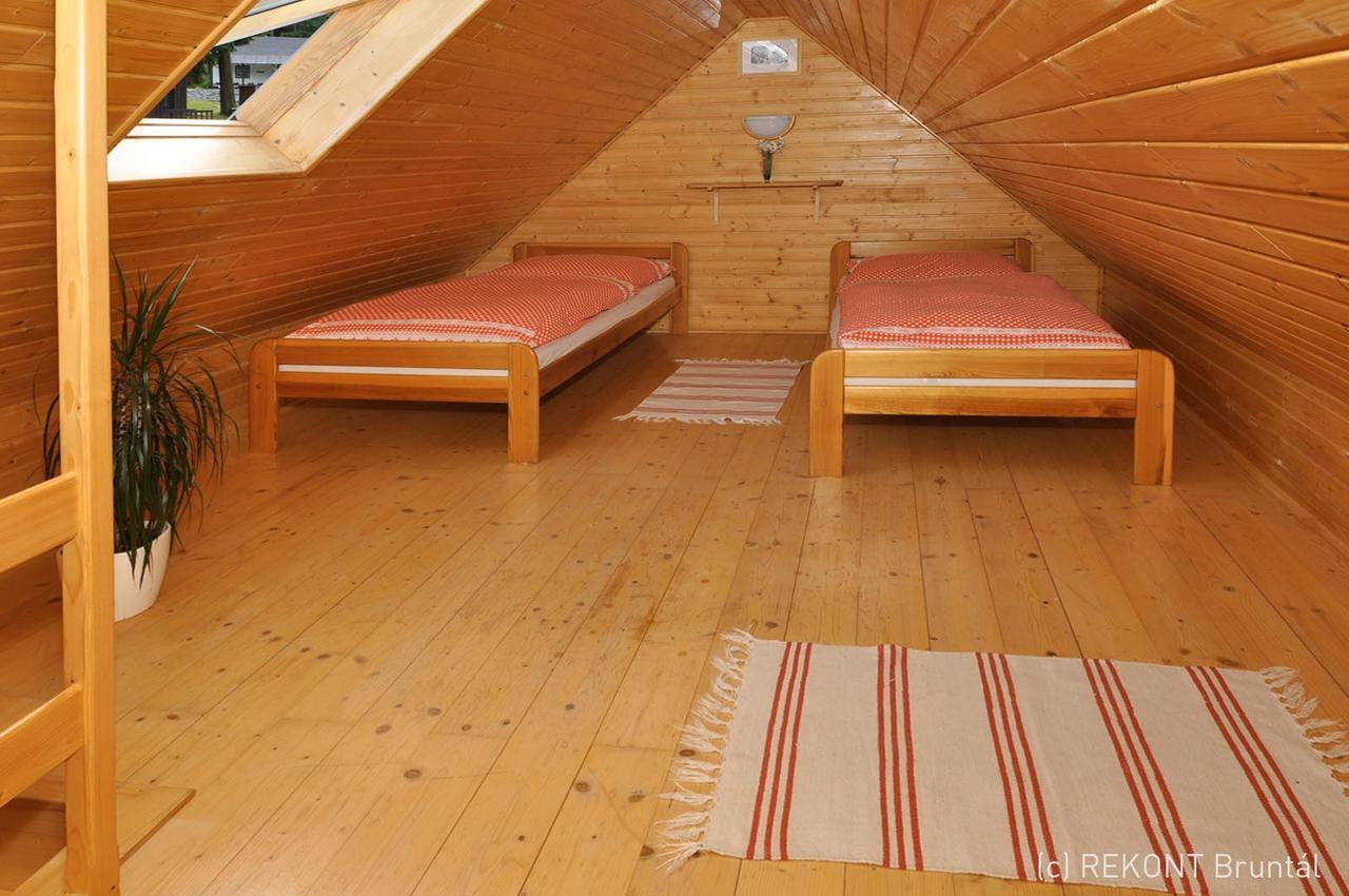 Penzion U Vodopadu Karlova Studánka Kültér fotó