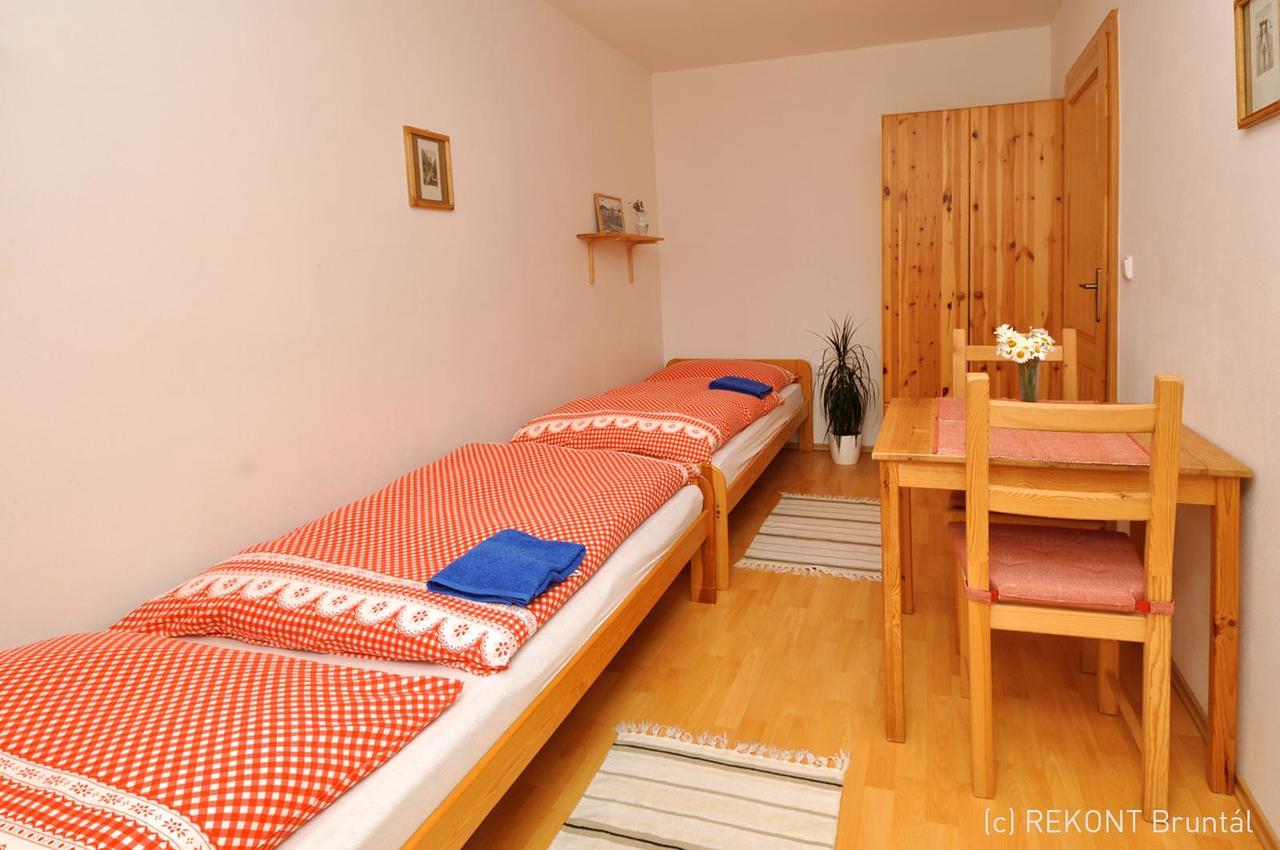 Penzion U Vodopadu Karlova Studánka Kültér fotó